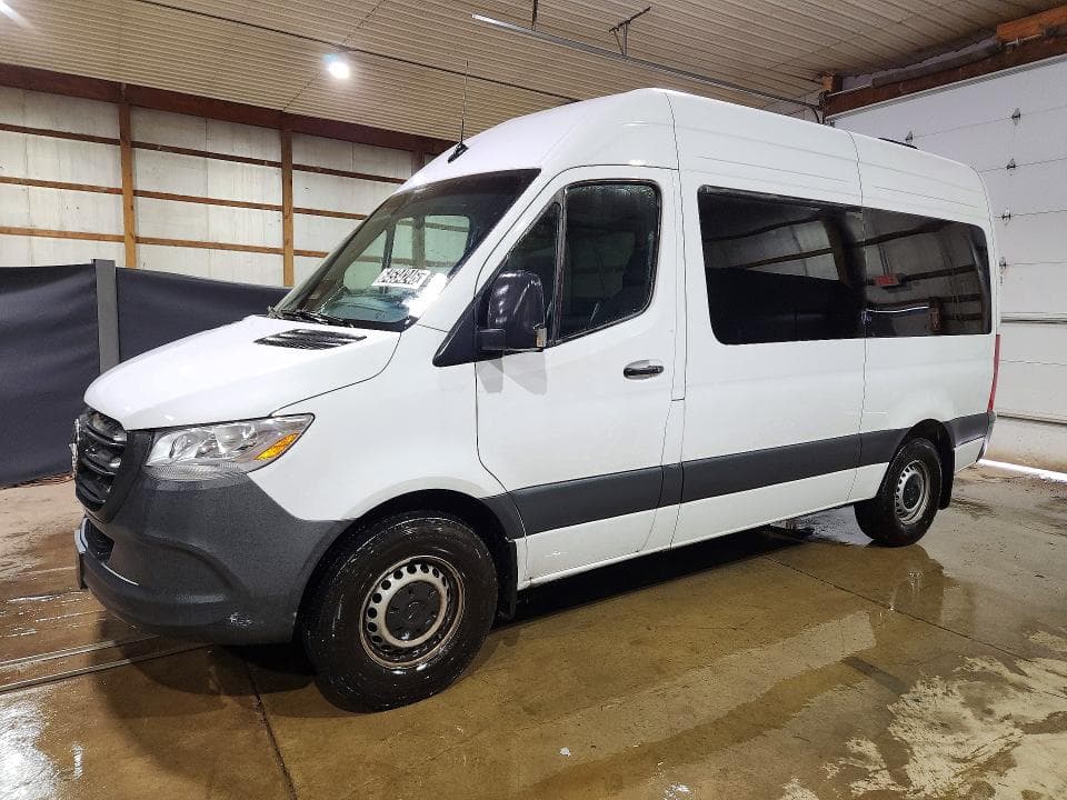 2026 MERCEDES-BENZ SPRINTER 2500 - 1