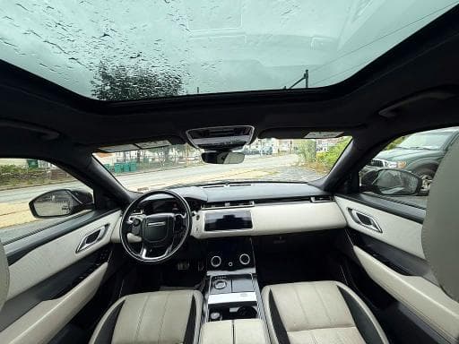 2020 LAND ROVER RANGE ROVER VELAR R-DYNAMIC S 7