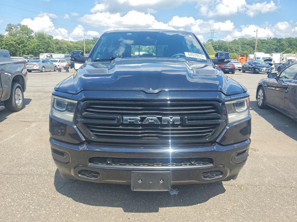 2024 RAM 1500 LARAMIE 5