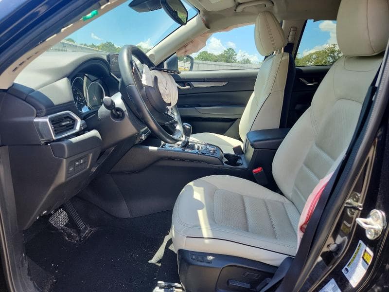 2024 MAZDA CX-5 PREFERRED 7