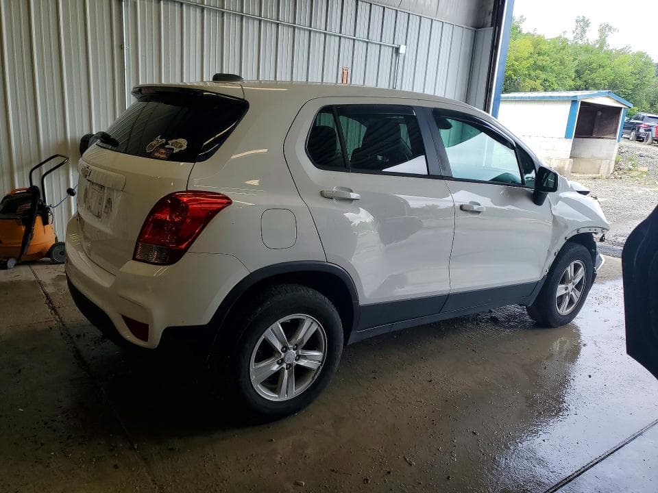 2019 CHEVROLET TRAX LS 3