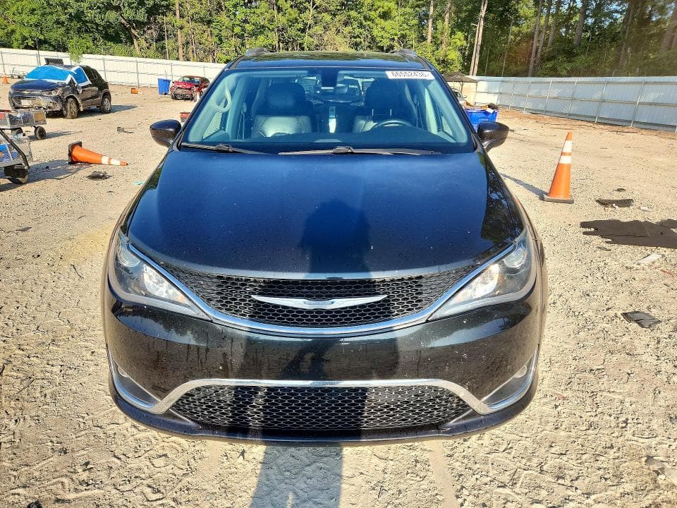 2017 CHRYSLER PACIFICA TOURING L PLUS 5