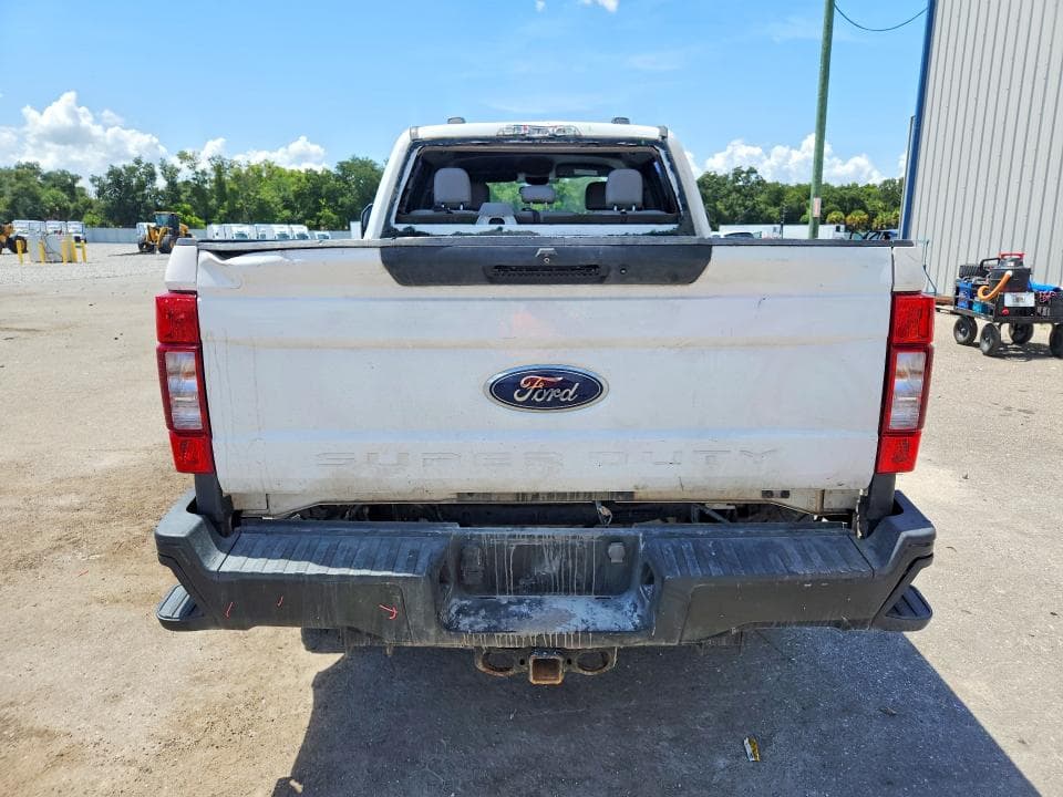 2020 FORD F250 SUPER DUTY 6