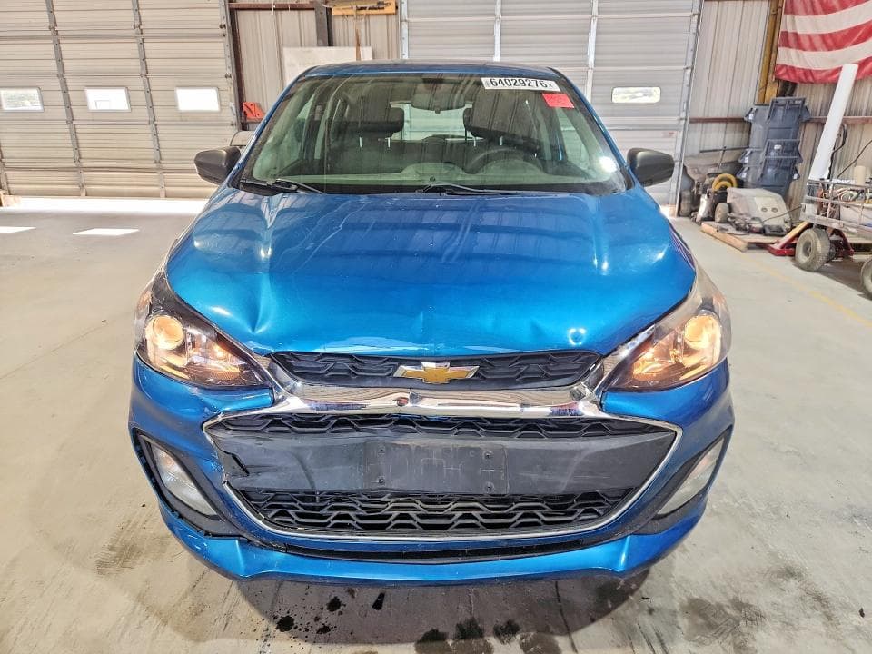 2019 CHEVROLET SPARK LS 5