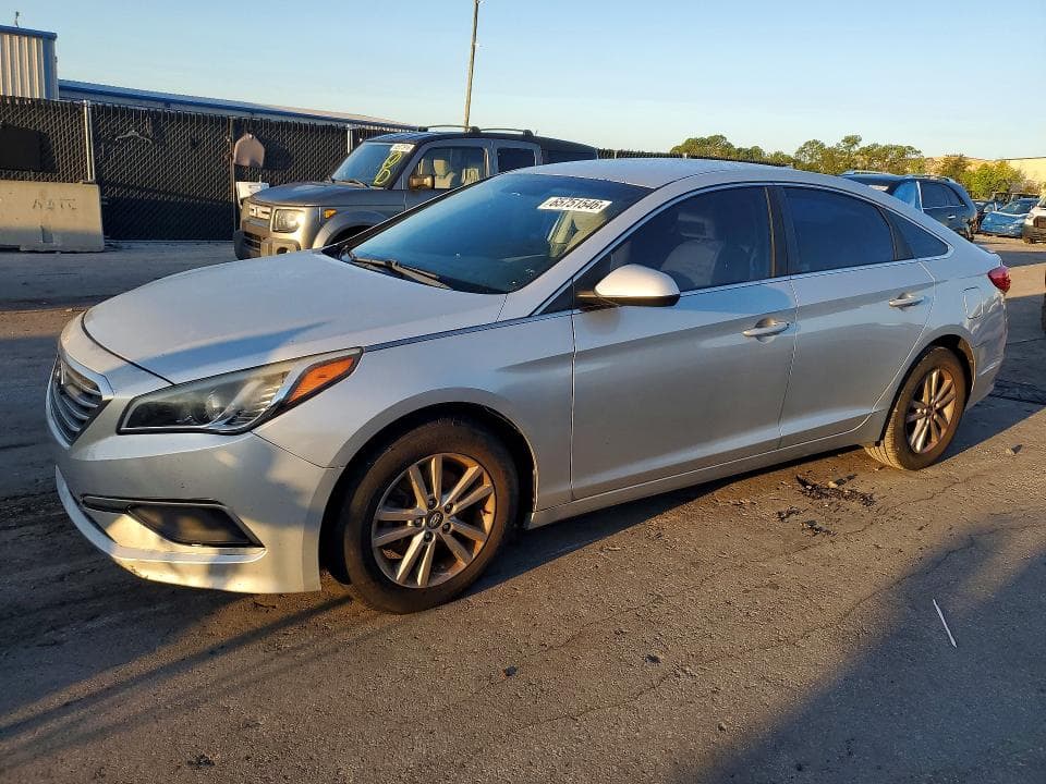 2017 HYUNDAI SONATA SE - 1