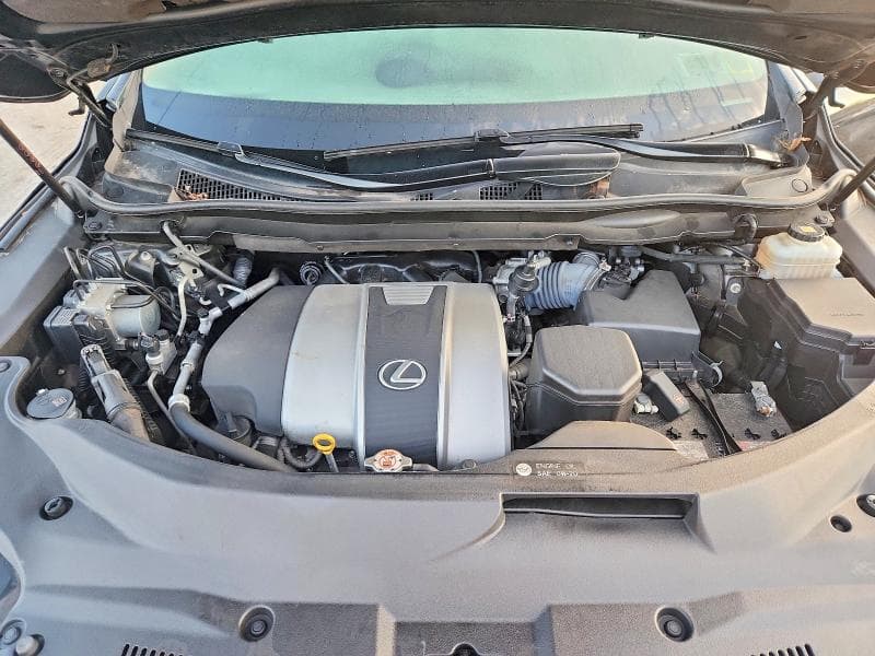 2021 LEXUS RX 350 L 12