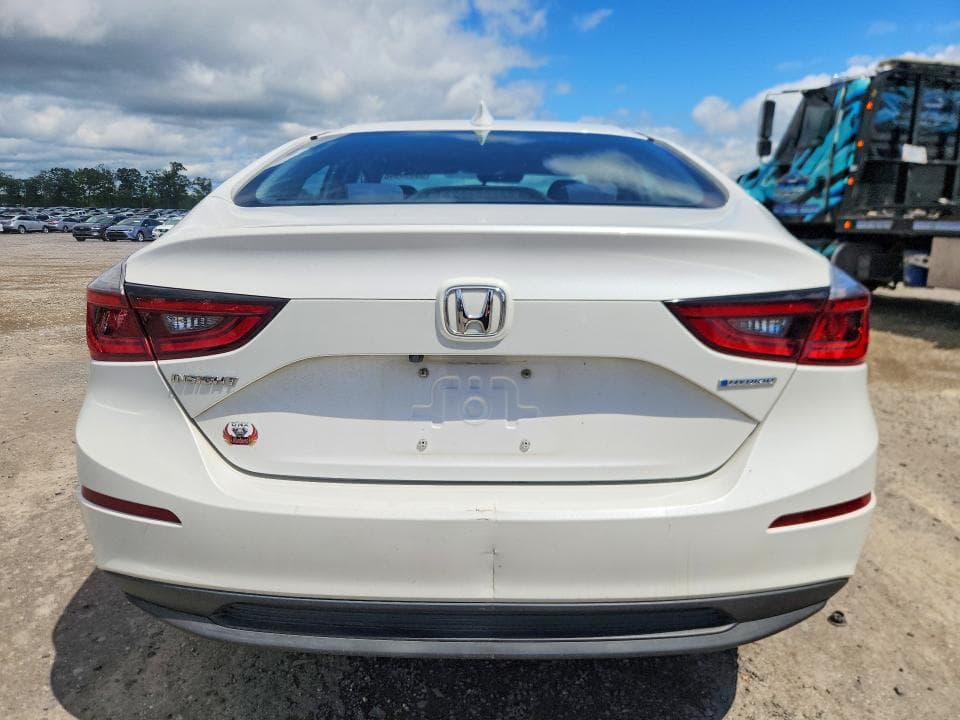 2019 HONDA INSIGHT LX 6