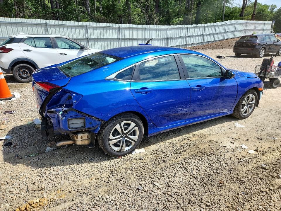 2018 HONDA CIVIC LX 3