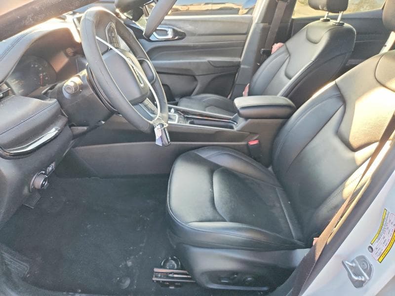 2026 JEEP COMPASS LIMITED 7