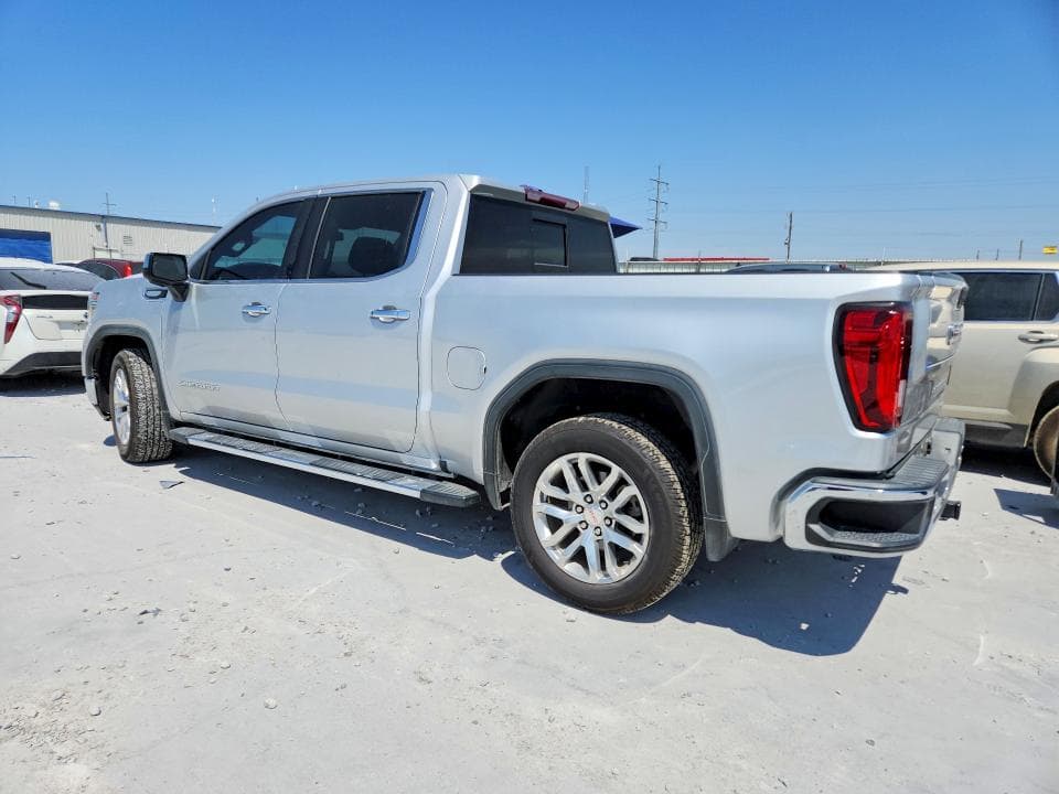 2019 GMC SIERRA C1500 SLT 2