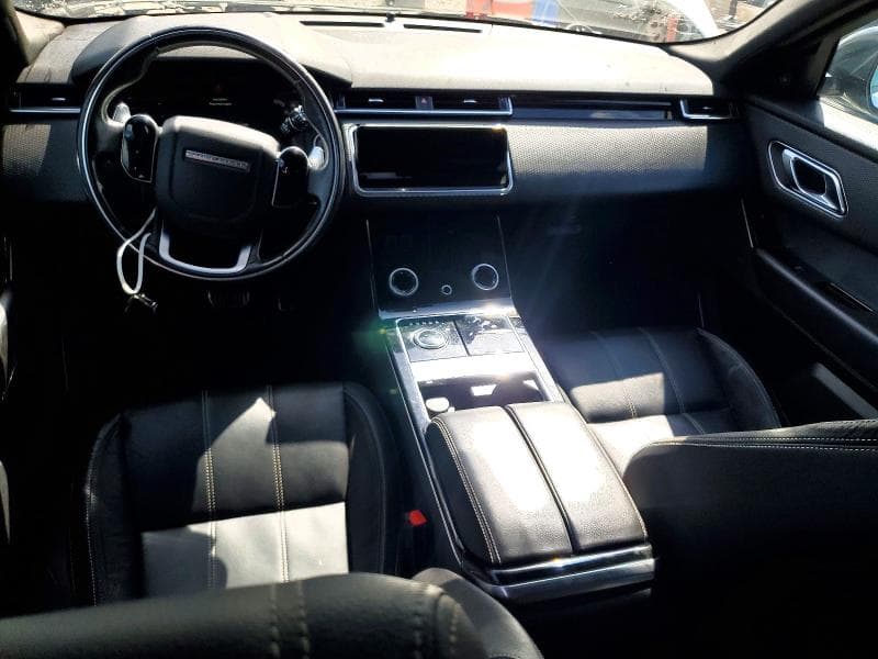 2018 LAND ROVER RANGE ROVER VELAR R-DYNAMIC SE 8