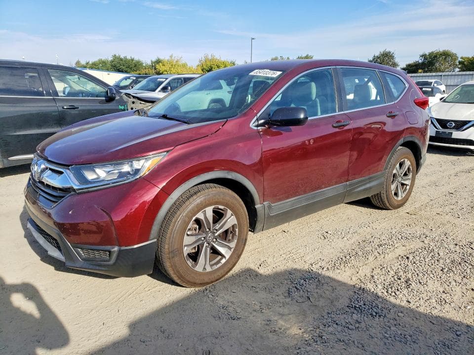 2018 HONDA CR-V LX - 1