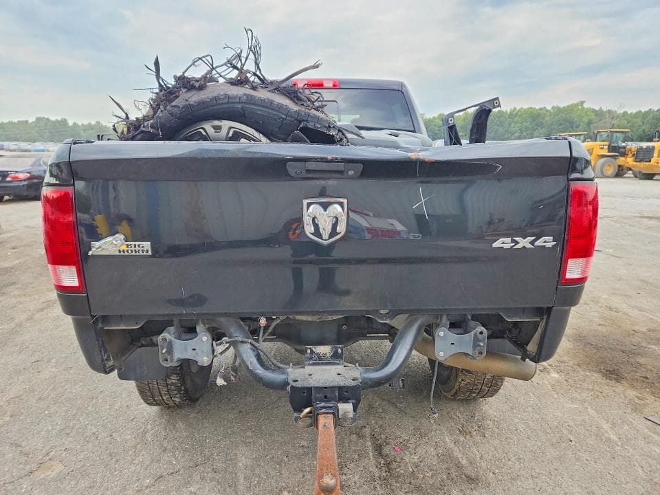 2018 RAM 2500 SLT 6