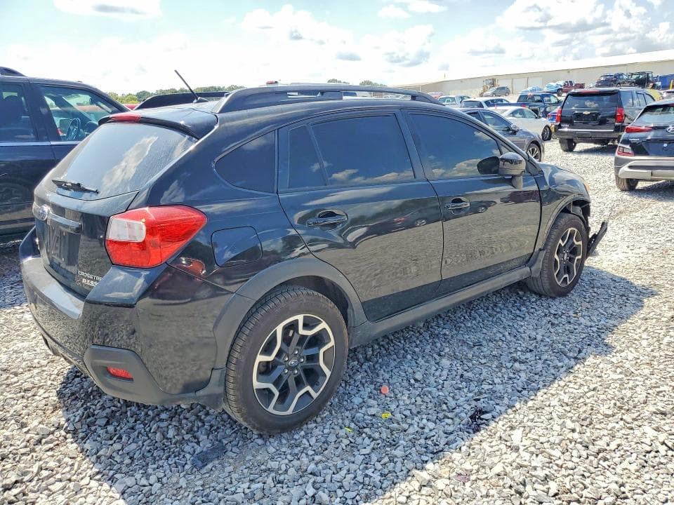 2017 SUBARU CROSSTREK PREMIUM 3