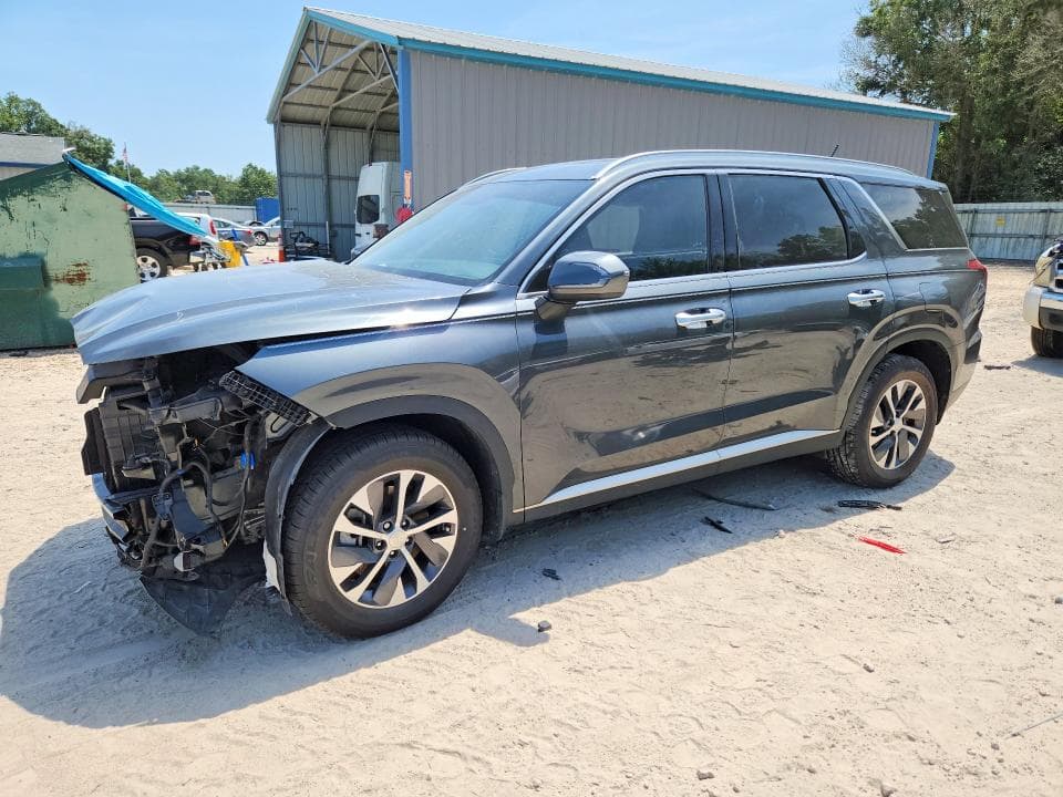 2021 HYUNDAI PALISADE SEL - 1
