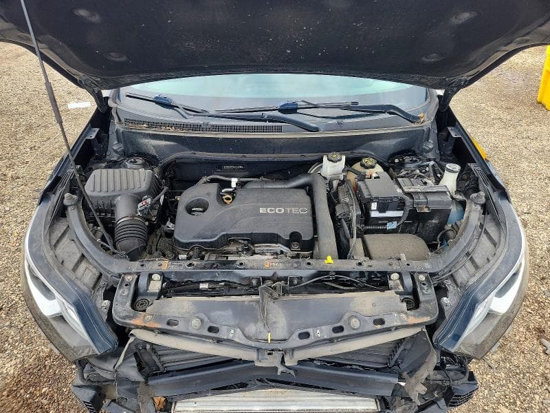 2018 CHEVROLET EQUINOX LT 12