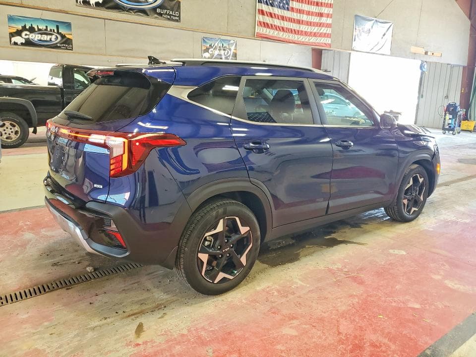 2024 KIA SELTOS EX 3