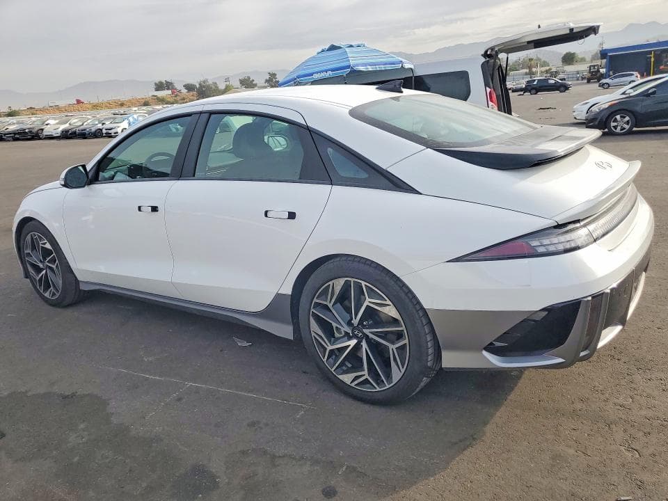 2025 HYUNDAI IONIQ 6 SEL 2