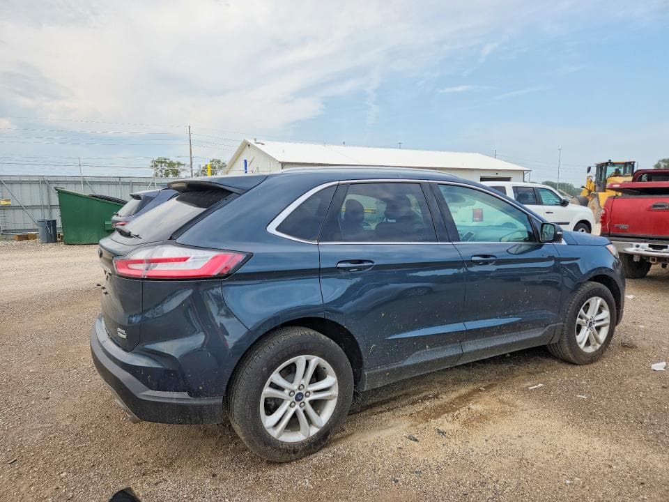 2019 FORD EDGE SEL 3