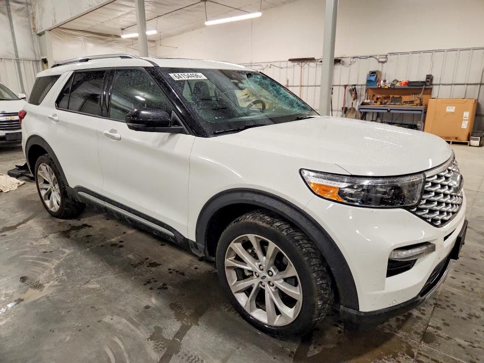 2023 FORD EXPLORER PLATINUM 4