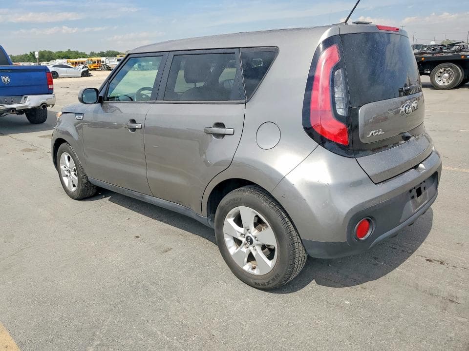 2019 KIA SOUL BASE 2