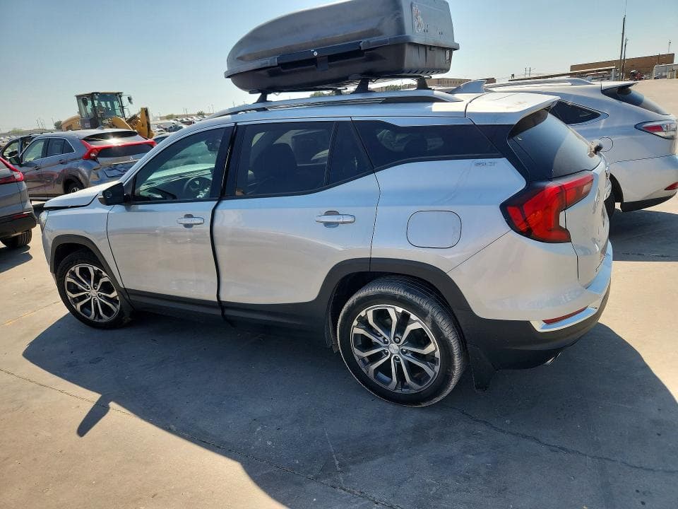2020 GMC TERRAIN SLT 2
