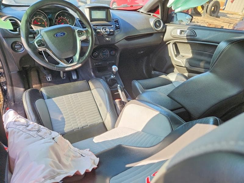 2017 FORD FIESTA ST 8