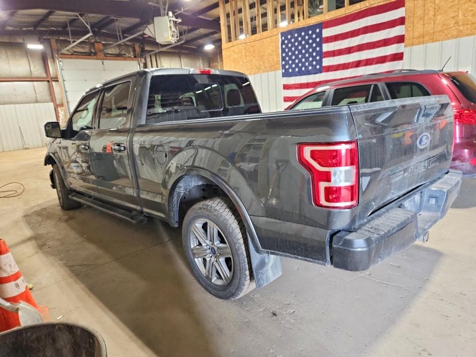 2019 FORD F150 SUPERCREW 2