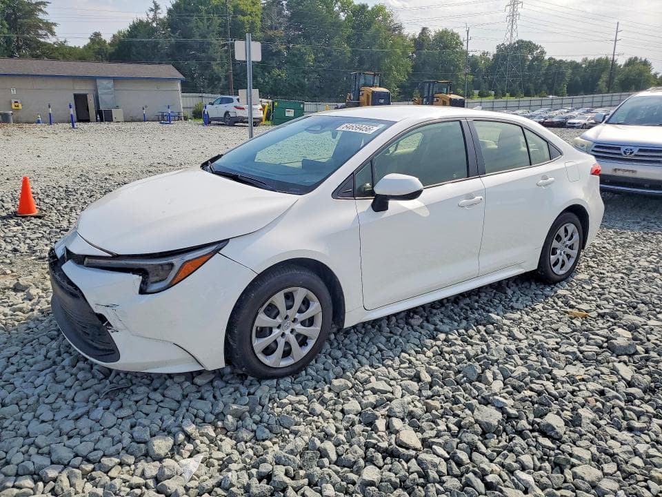 2023 TOYOTA COROLLA HYBRID LE - 1