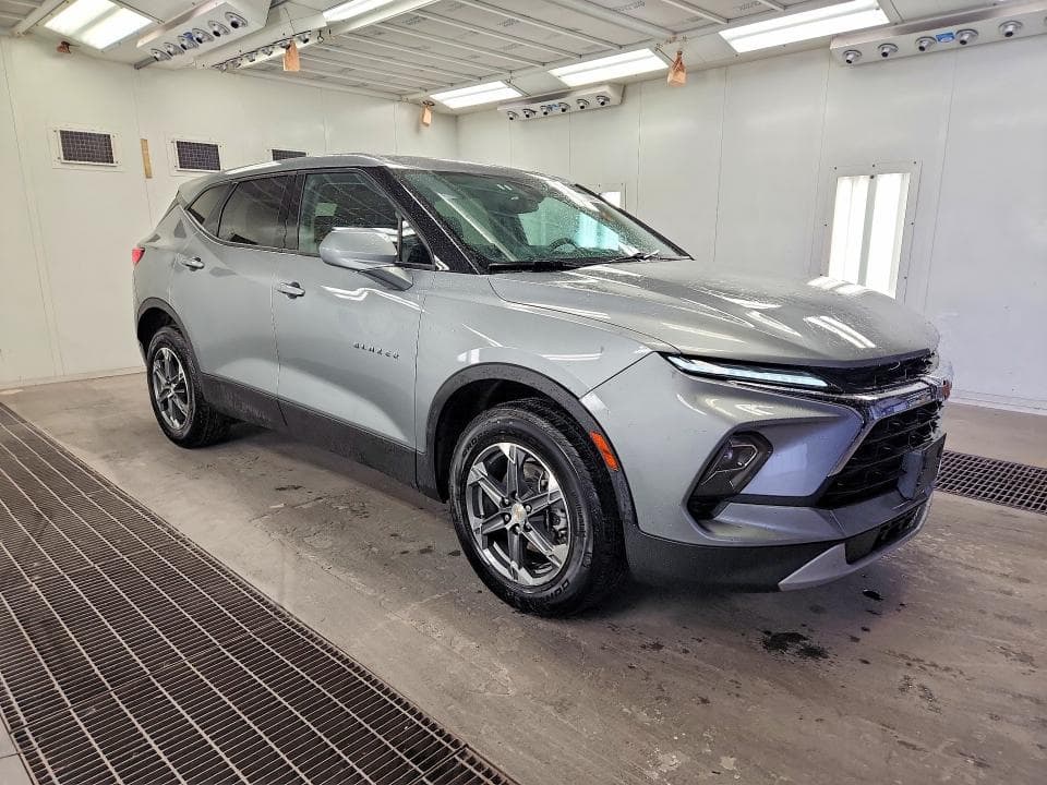 2025 CHEVROLET BLAZER 2LT 4