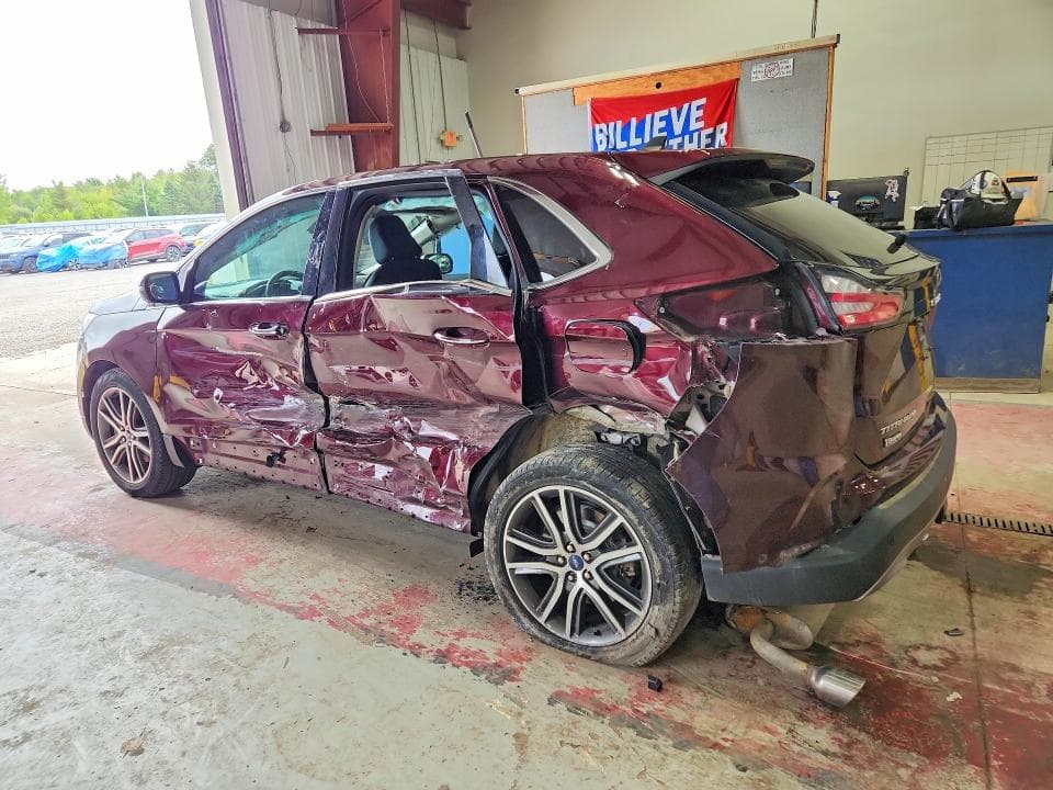 2021 FORD EDGE TITANIUM 2