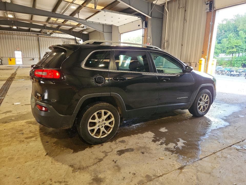 2017 JEEP CHEROKEE LATITUDE 3