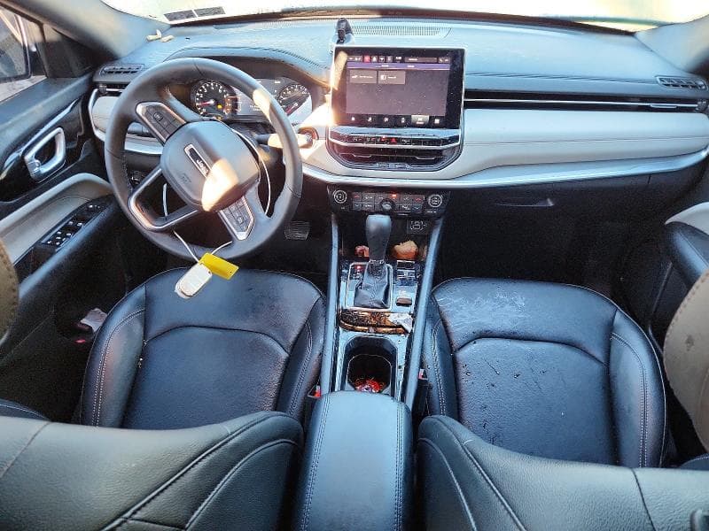 2025 JEEP COMPASS LIMITED 8