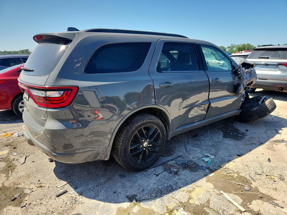 2022 DODGE DURANGO GT 3