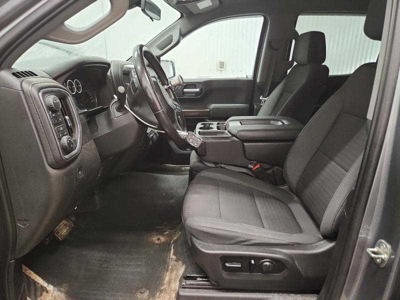 2021 CHEVROLET SILVERADO K1500 LT 7