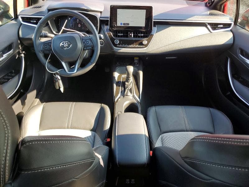 2026 TOYOTA COROLLA XSE 8