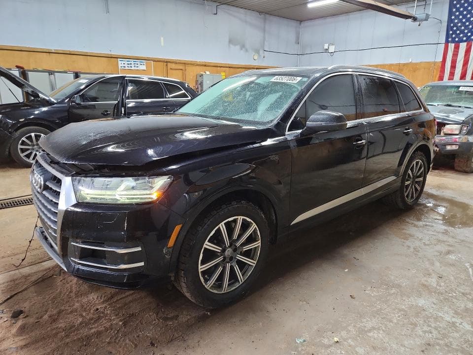 2017 AUDI Q7 PREMIUM PLUS - 1