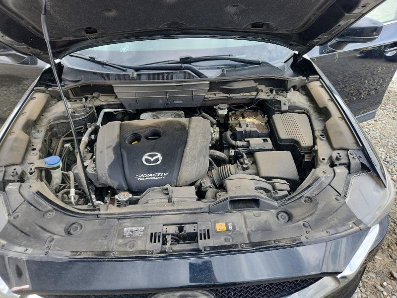 2018 MAZDA CX-5 TOURING 12