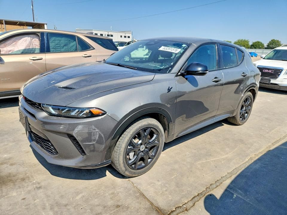 2024 DODGE HORNET R - 1