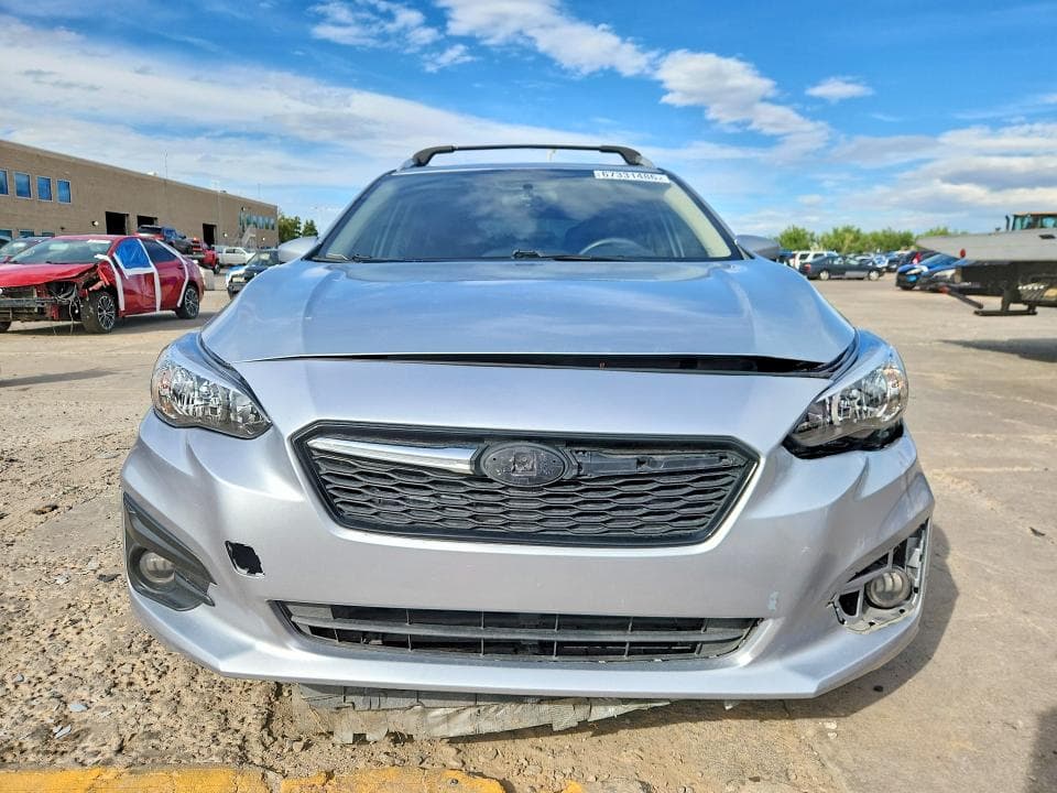 2018 SUBARU IMPREZA PREMIUM 5