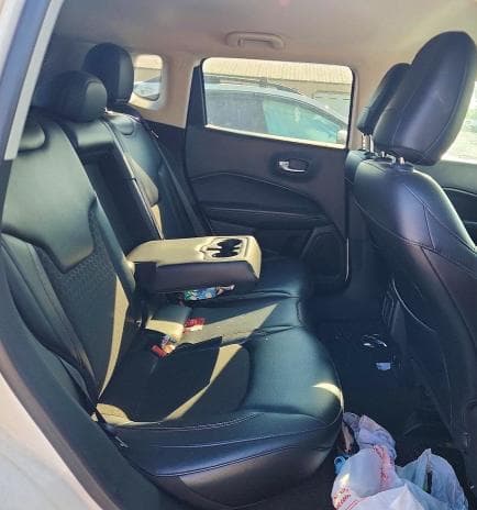 2017 JEEP COMPASS LATITUDE 10