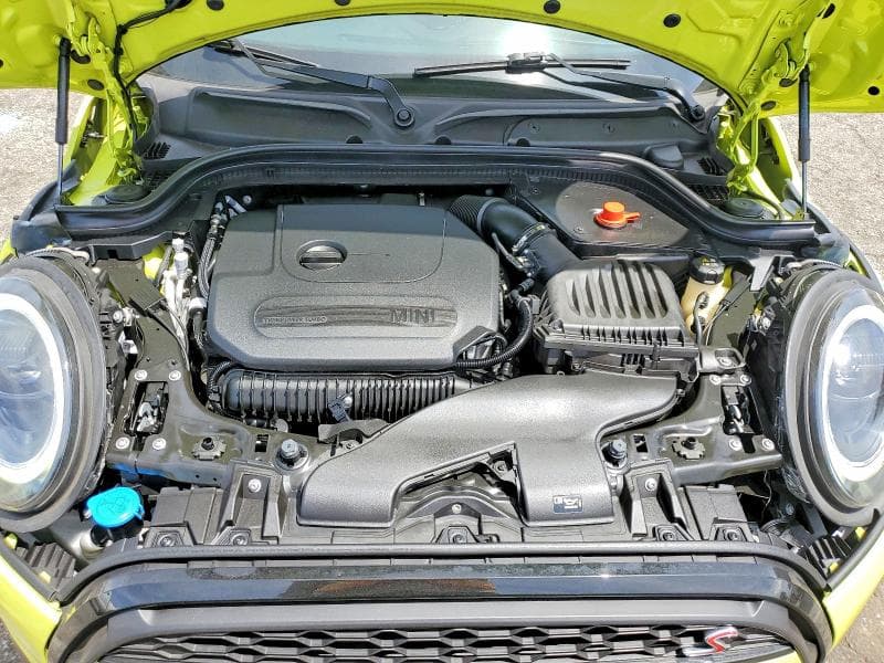 2024 MINI COOPER S 11