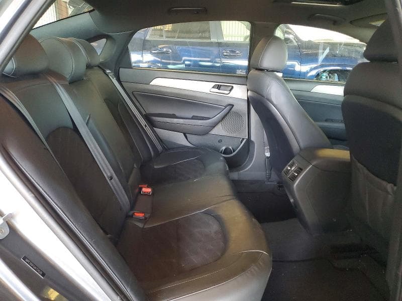 2018 HYUNDAI SONATA SPORT+ 10