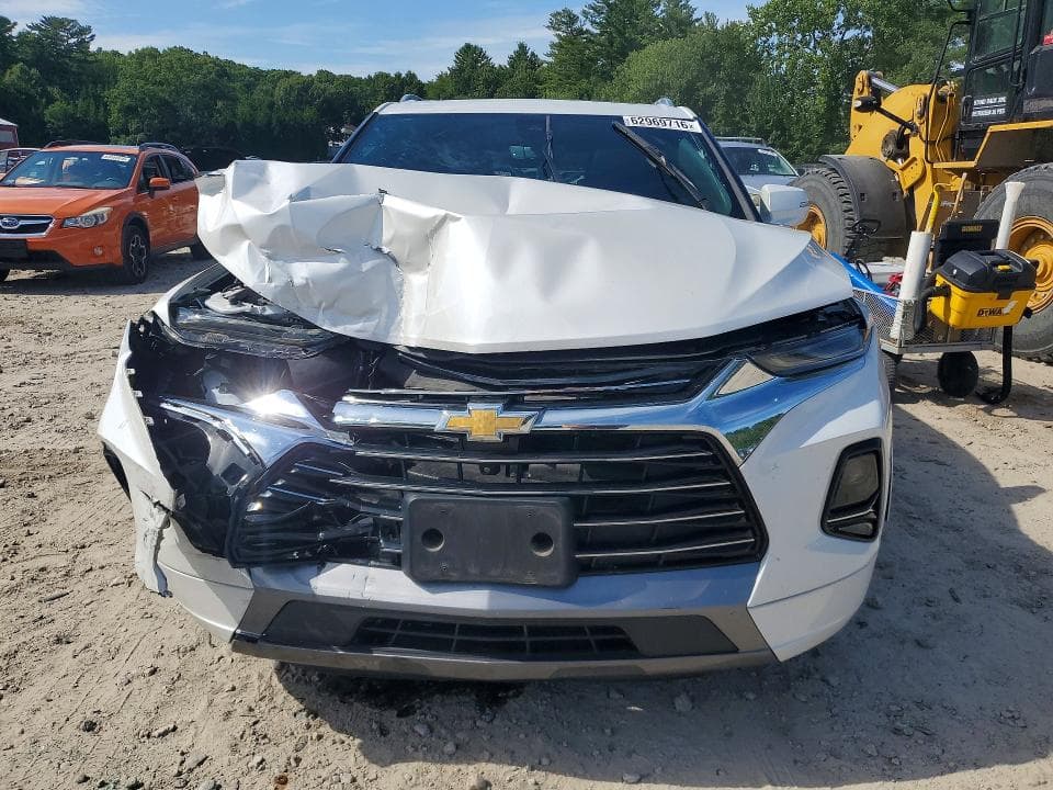2020 CHEVROLET BLAZER PREMIER 5
