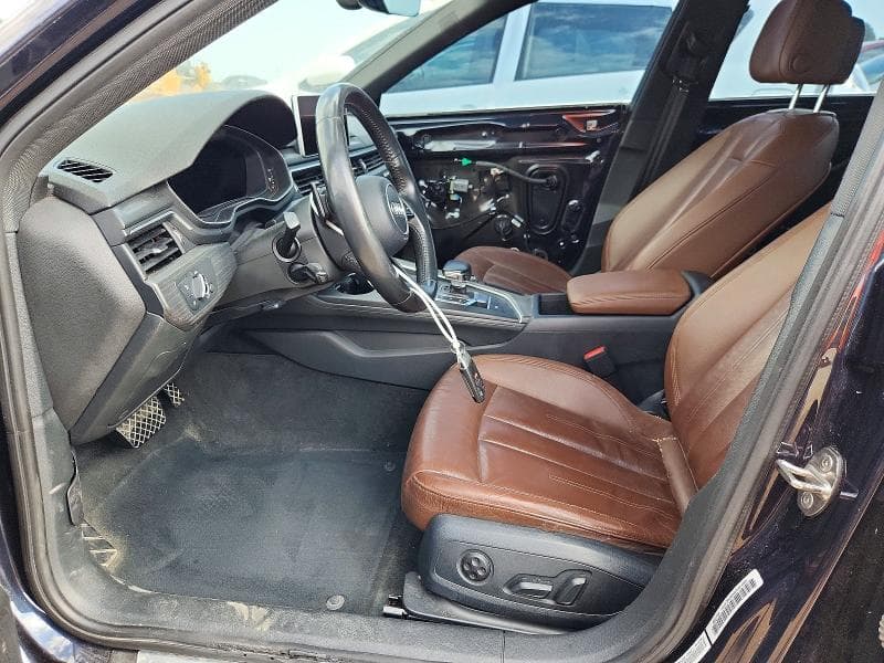 2017 AUDI A4 PREMIUM PLUS 7