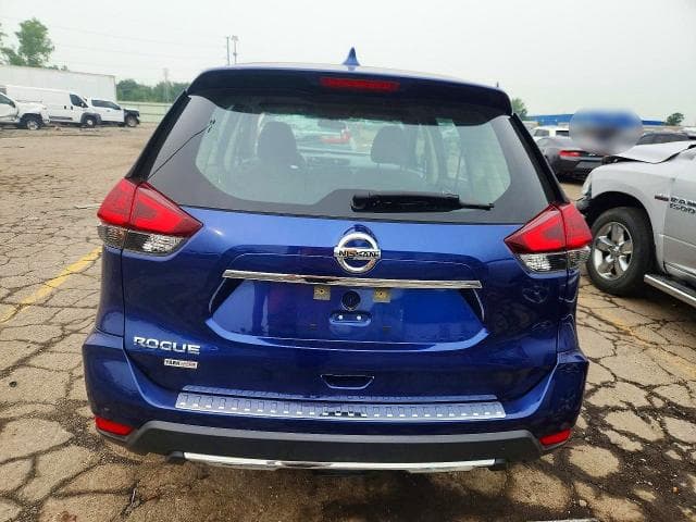 2018 NISSAN ROGUE S 6