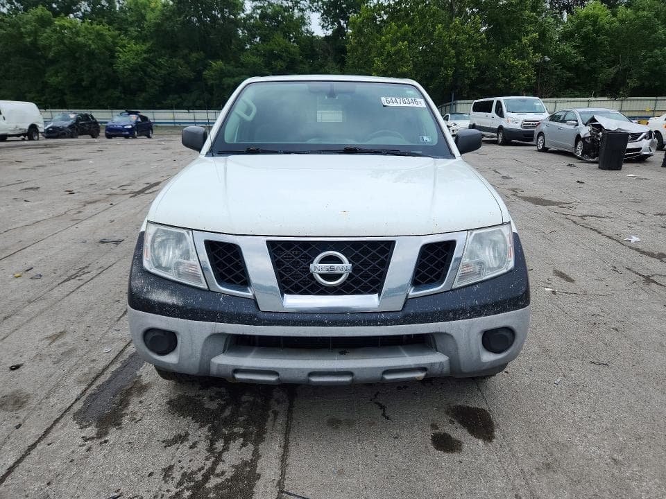2019 NISSAN FRONTIER SV V6 5