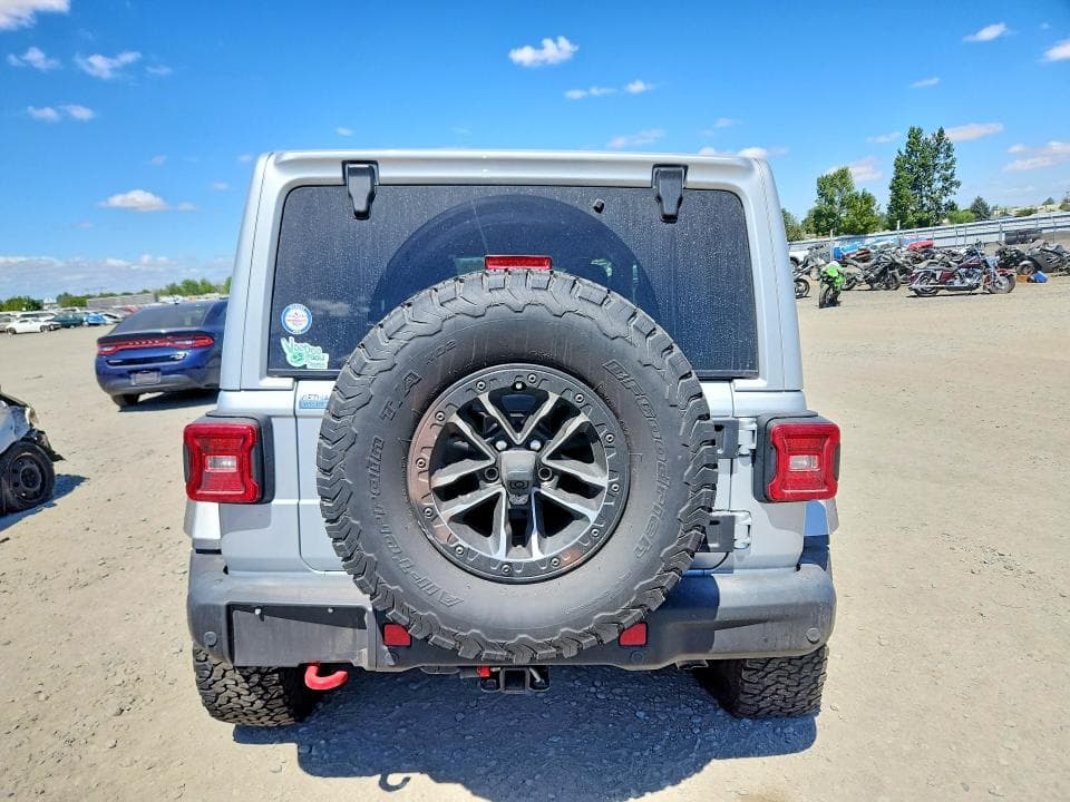 2024 JEEP WRANGLER RUBICON 6