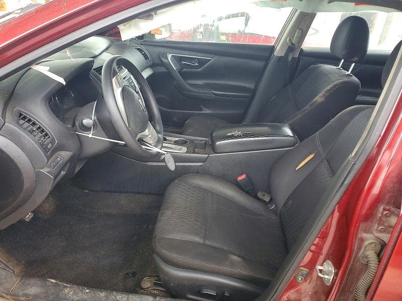 2017 NISSAN ALTIMA 2.5 S 7