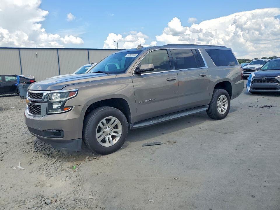 2018 CHEVROLET SUBURBAN C1500 LT - 1